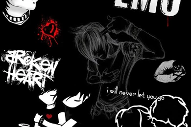 Cute Emo Love Pictures   Wallpapers HD Wide