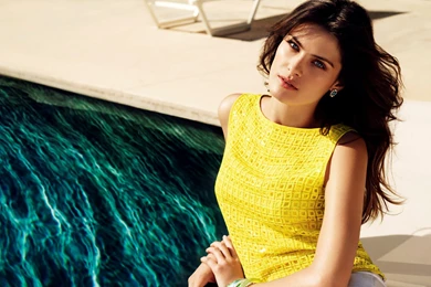 Female Model Girl Isabeli Fontana Brazil Isabeli Fontana Full HD ...