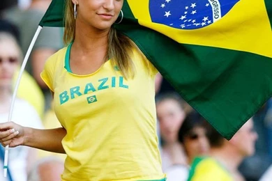 World Cup 2014 Fan Photos