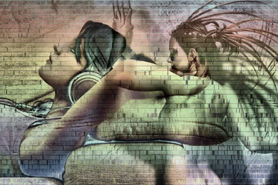 Wallpapers Blue Light Graffiti Free Unique 1920x1080