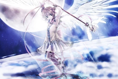 Sakura   Cardcaptor Sakura Wallpapers (5360660)   Fanpop