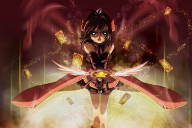 Download Cardcaptor Sakura Wallpapers 1024x768
