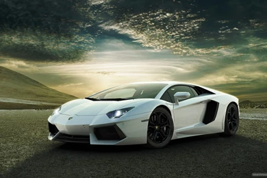 汽车桌面壁纸高清汽车图片Lamborghini Aventador High Resolution ...