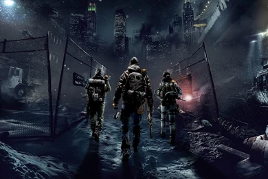The Division Game High Definition Wallpapers Wallpapers109 A Huge ...
