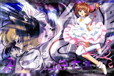 Card Captor Cardcaptors Card Captor Sakura – Anime Card Captor ...