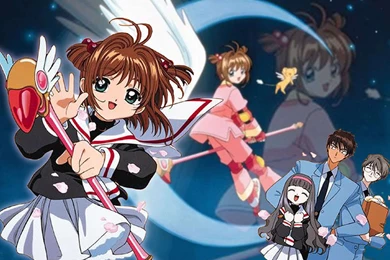 Sakura Wallpapers Cardcaptor's Fan Club Wallpapers (10829465) Fanpop