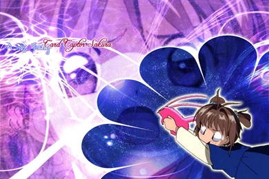 Clow Cards   Cardcaptor Sakura Wallpapers (4855614)   Fanpop