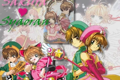 Wallpapers   Card Captors Sakura Wallpapers