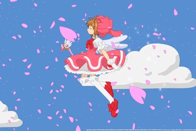 Download Cardcaptor Sakura Wallpapers 1920x1200