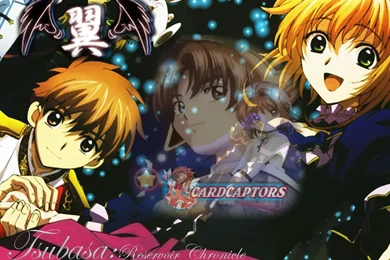 Tsubasa Cardcaptors Wallpapers By Hikarusind0 On DeviantArt