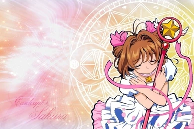 Sakura   Cardcaptor Sakura Wallpapers (16800647)   Fanpop