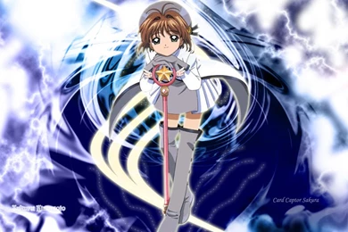 Cardcaptors Wallpapers