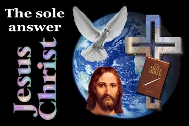 Jesus Christ Wallpapers With Bible Verse In Kannada