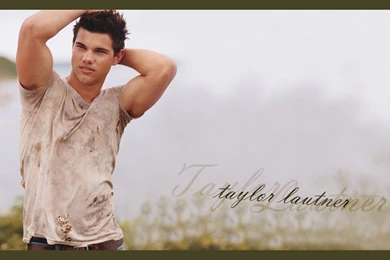 Cute Taylor Lautner Wallpapers Full HD