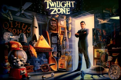 The Twilight Zone Wallpapers