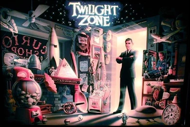 The Twilight Zone The Twilight Zone Wallpapers (7748756) Fanpop