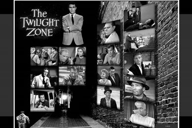 4 The Twilight Zone HD Wallpapers