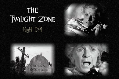 Night Call The Twilight Zone Wallpapers (1066781) Fanpop