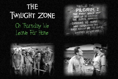 Thursday We Leave For Home   The Twilight Zone Wallpapers (1066794 ...