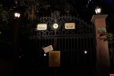 Twilight Zone Tower Of Terror: Keep Out! The Tower Of Terror ...