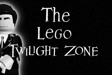 The Twilight Zone Lego Intro   YouTube