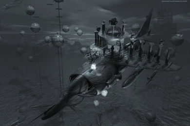 Twilight Zone Infiltration: Surreal Art print, Poster, Book ...