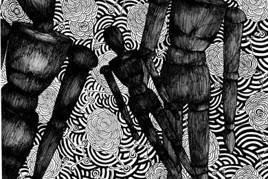 Twilight Zone Mannequins By AbstractAnatomy On DeviantArt