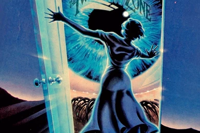 Neato Coolville: HALLOWEEN WALLPAPER: THE TWILIGHT ZONE