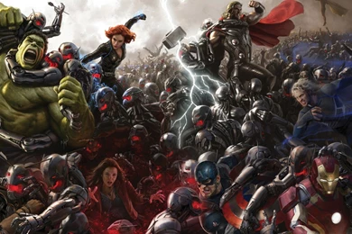 Avengers Age of Ultron 2015 HD Wallpapers
