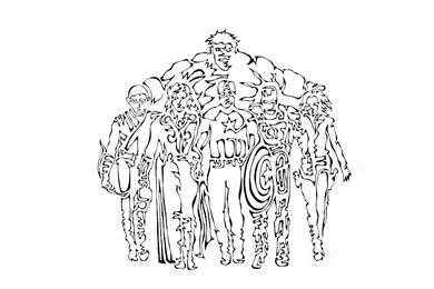 The Avengers Computer Wallpapers, Desktop Backgrounds