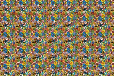 Flowers From Hippies Desktop Wallpapers