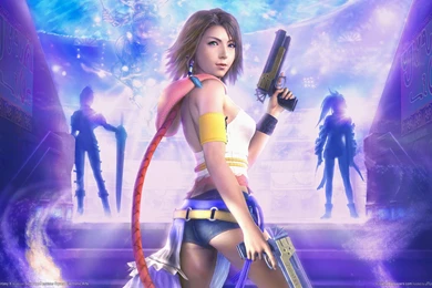 Yuna Final Fantasy X 2, 1920x1200 HD Wallpapers And FREE Stock Photo