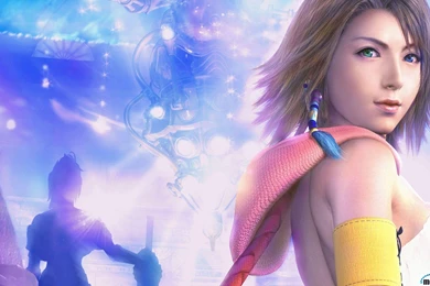 Download Wallpapers Yuna From Final Fantasy X 2 (1920 X 1200 ...