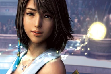 Yuna Final Fantasy Wallpapers   Wallpapers Cave