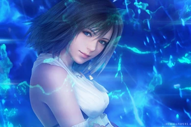 Yuna Final Fantasy HD Wallpapers   IHD Wallpapers
