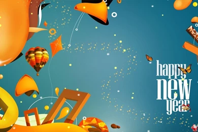 New Year Wallpapers HD Free