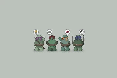 TMNT Wallpapers