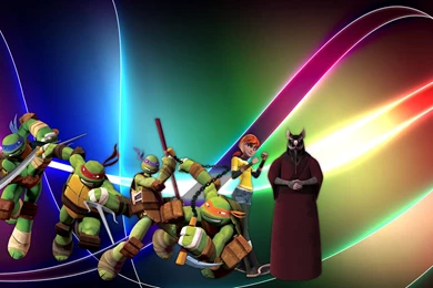 TMNT Wallpapers