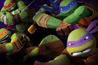 DeviantArt: More Like TMNT Generations Wallpapers   Michelangelo By ...