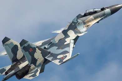 Aircraft Su 27 Flanker Wallpapers