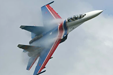 Sukhoi Su 27 Get Sonic Boom Wallpapers 296
