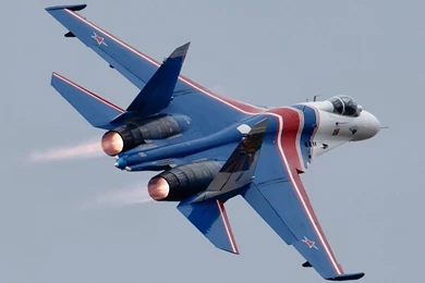 SU27 Aircraft Wallpapers HD Download Of Su 27 Fighter Jet