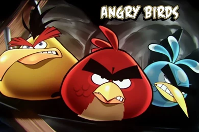 DESKTOP HD WALLPAPERS: ANGRY BIRDS WALLPAPERS HD