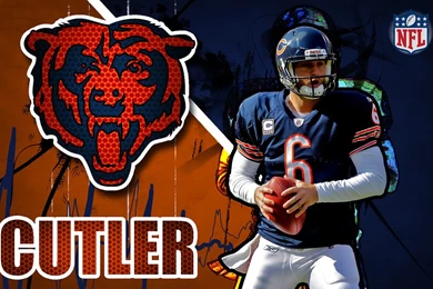 Jay CUTLER Bears