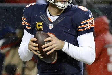 Jay Cutler Bears Quotes. QuotesGram