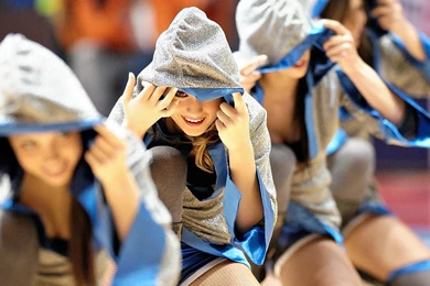 Wallpapers Cheerleaders 1920x1080