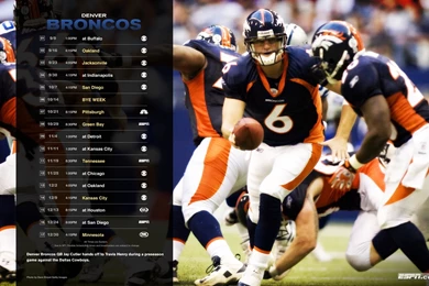 Jay Cutler Broncos Wallpapers