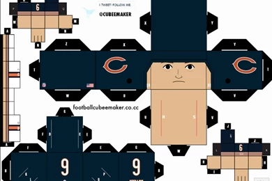 Chicago Bears Cubees By Etchings13 On DeviantArt