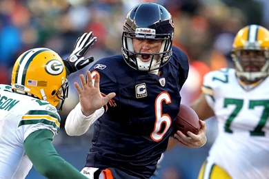 The Thought Process Of A Jay Cutler Hater