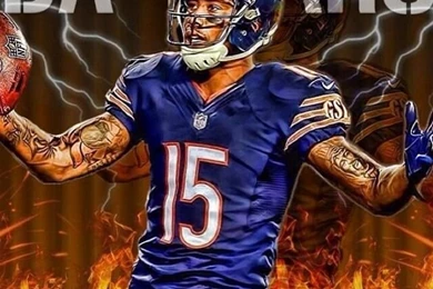 Brandon Marshall Wallpapers Bears